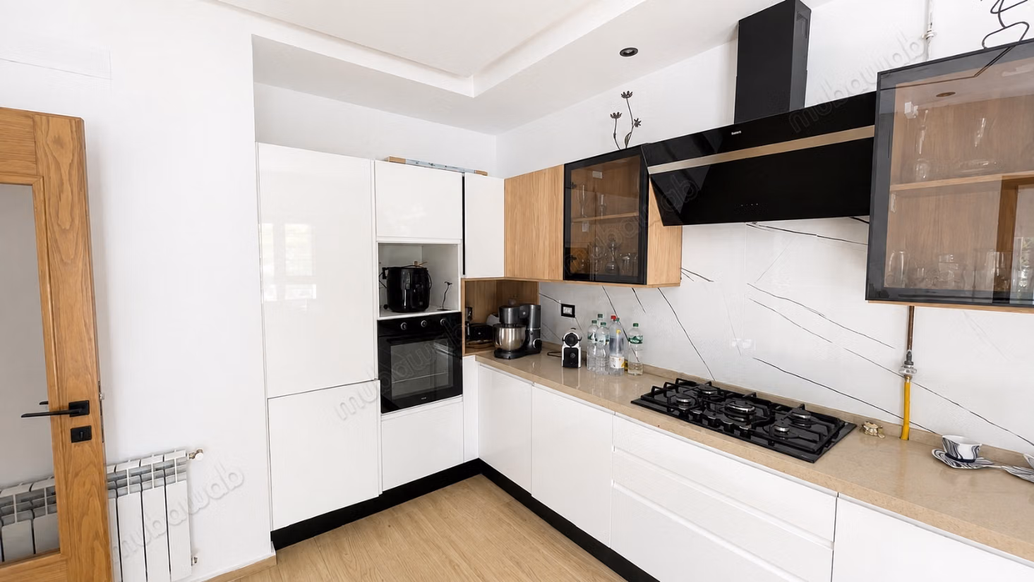 Triplex nuovo in affitto – Alto standing