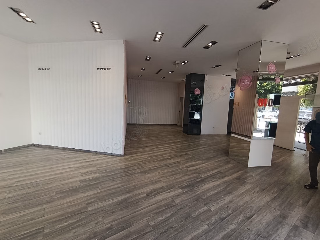 Magnifica Esclusiva: Negozio di 155m2 in affitto su Boulevard Sijilmassi - Flagship