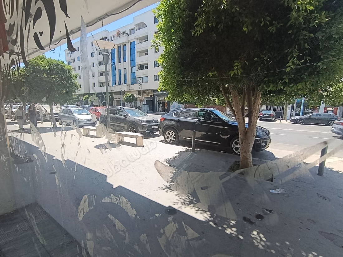 Magnifica Esclusiva: Negozio di 155m2 in affitto su Boulevard Sijilmassi - Flagship