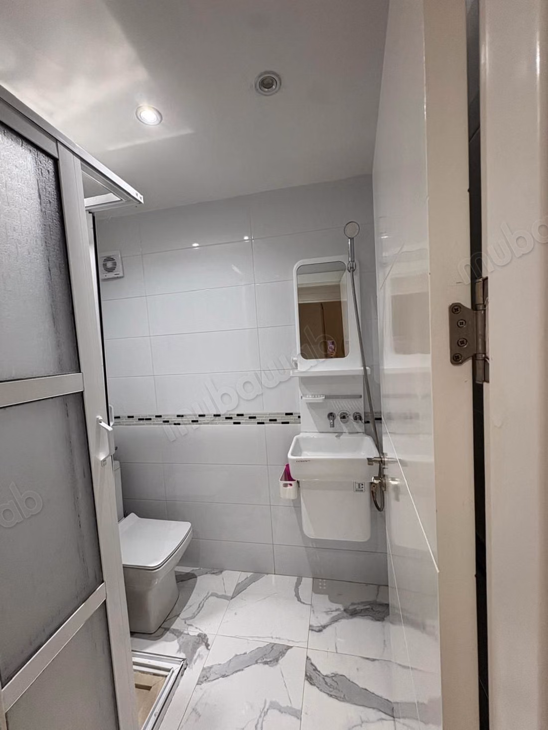 Appartement à louer à Capo Negro. Surface totale 100 m². Meublé