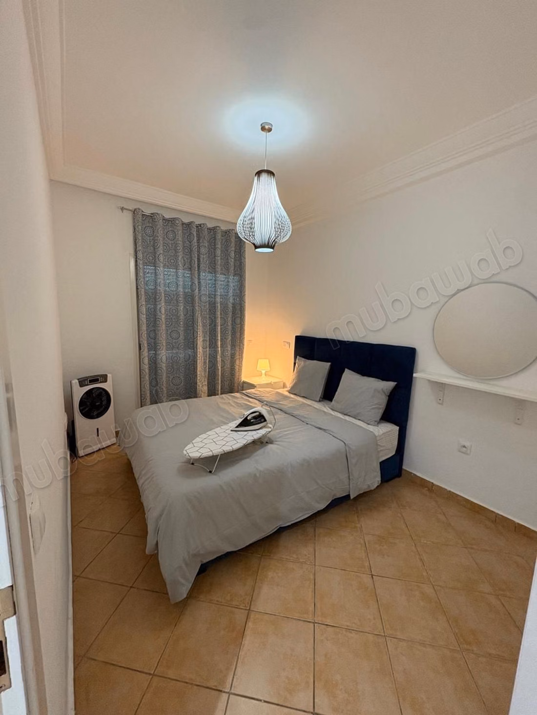 Appartement à louer à Capo Negro. Surface totale 100 m². Meublé