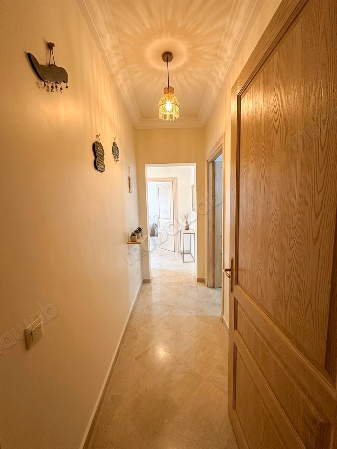 S3 146 m² jardins de laouina