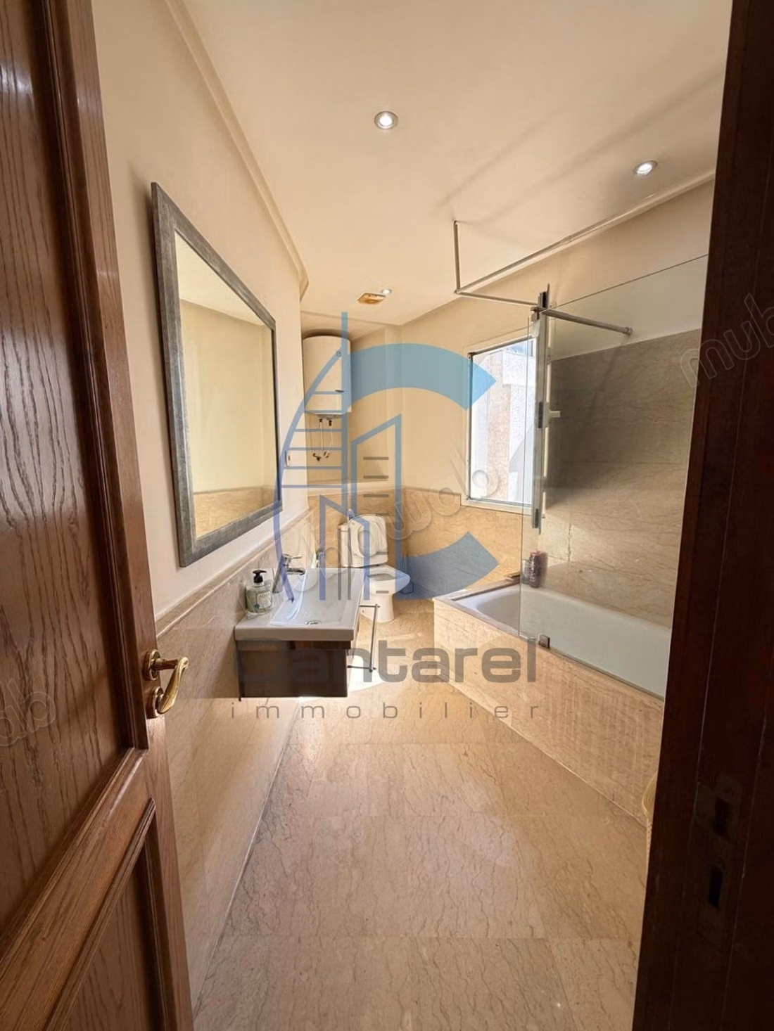 Location appt meublé Racine Casablanca