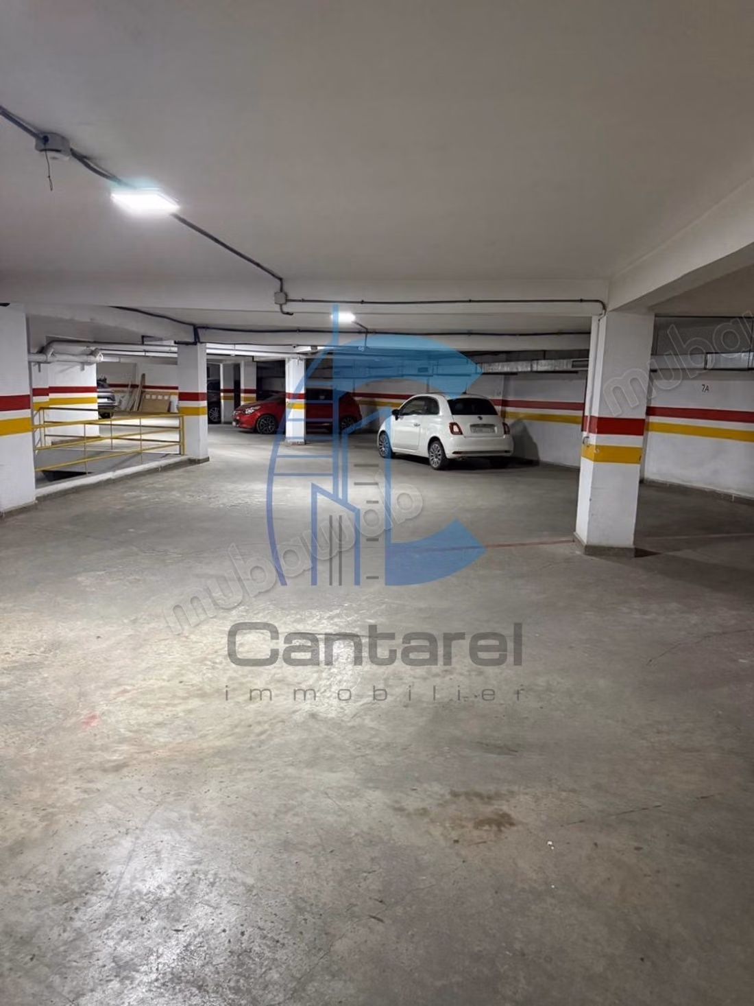 Location appt meublé Racine Casablanca