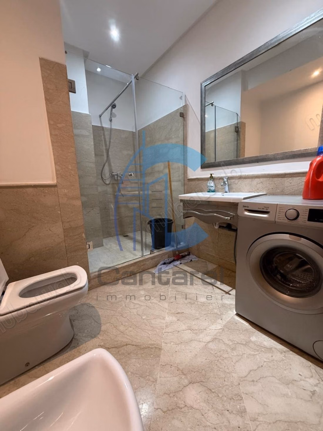 Location appt meublé Racine Casablanca