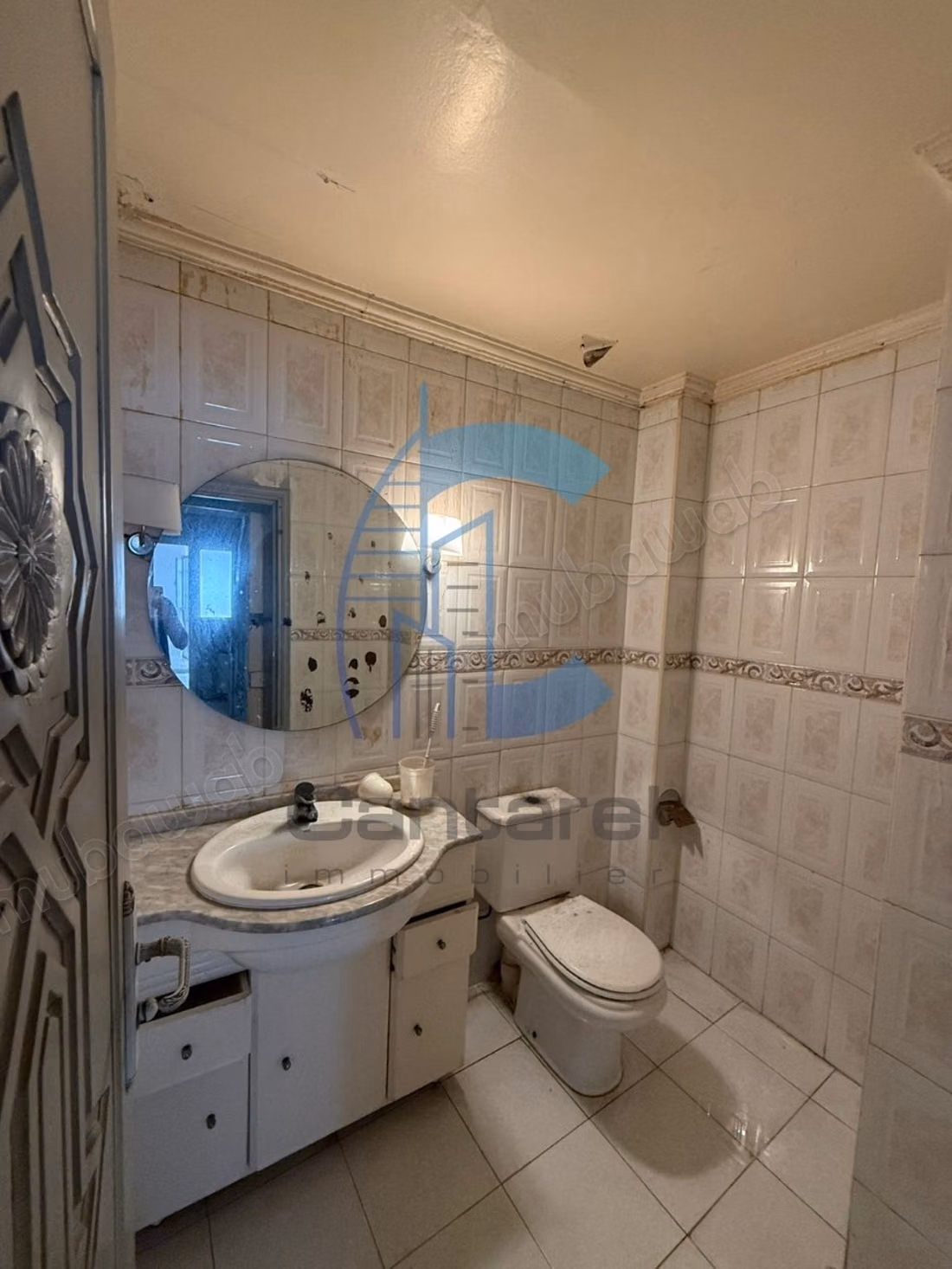 Venta de apartamento vacío en Mers Sultan