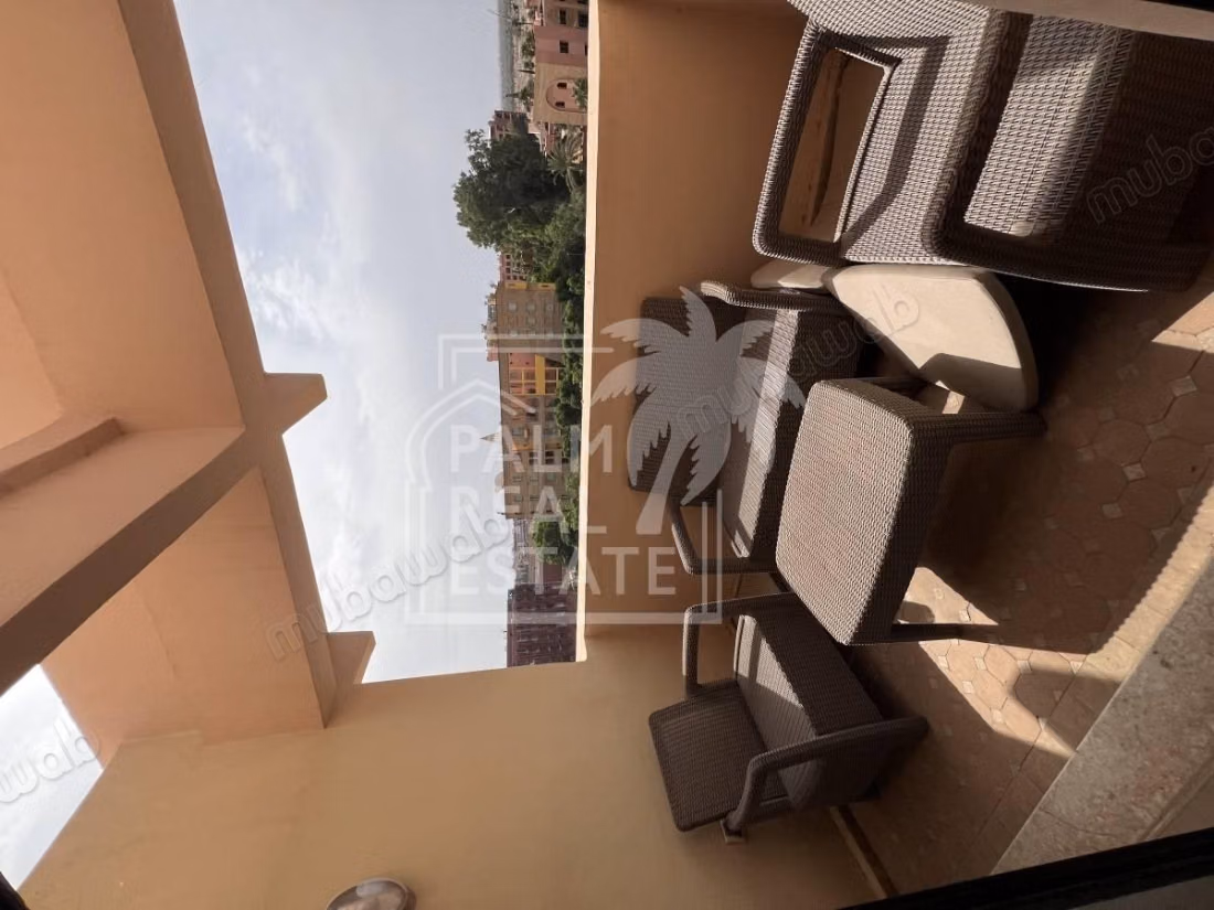 Appartamento 180 m² – Residenza Hivernage Garden