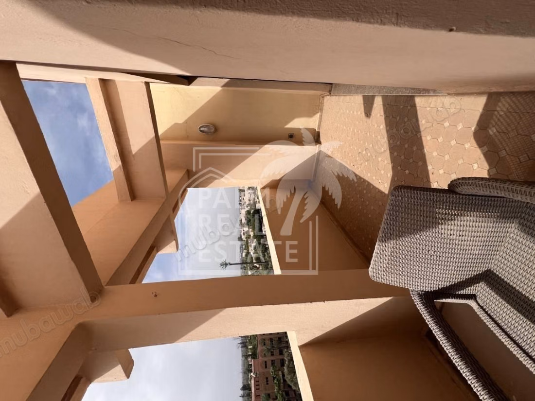 Appartamento 180 m² – Residenza Hivernage Garden