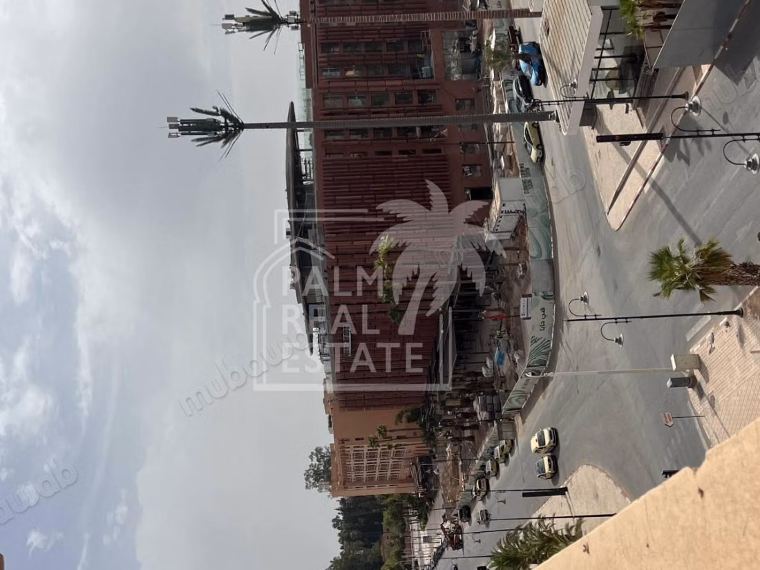 Appartamento 180 m² – Residenza Hivernage Garden
