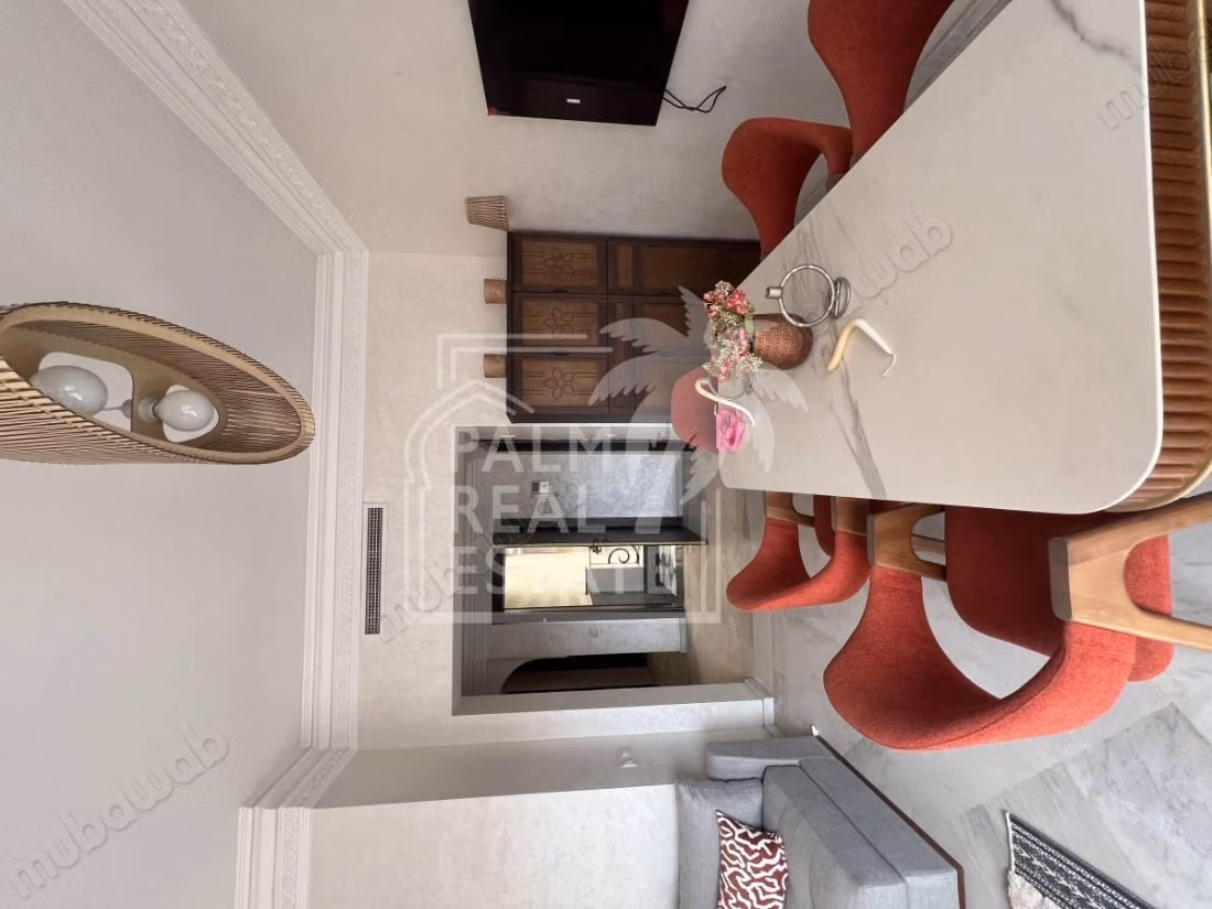 Appartamento 180 m² – Residenza Hivernage Garden