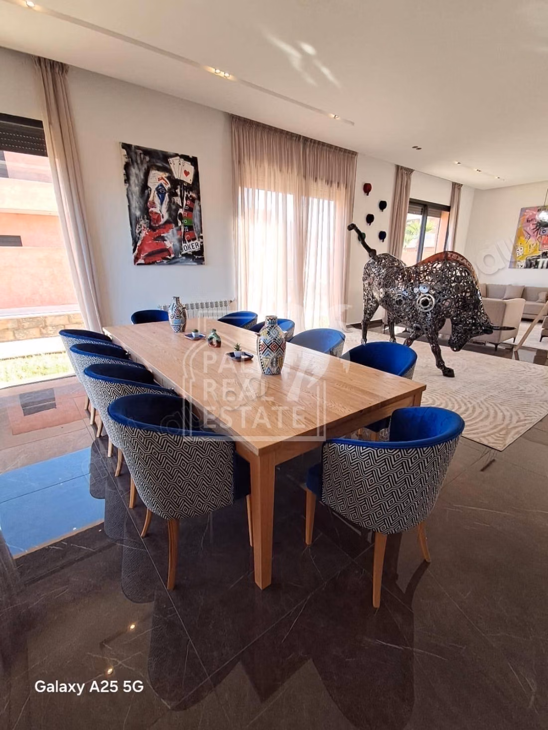 Oportunidad que no te puedes perder: villa de lujo en venta en una magnífica residencia en la ruta de Ourika