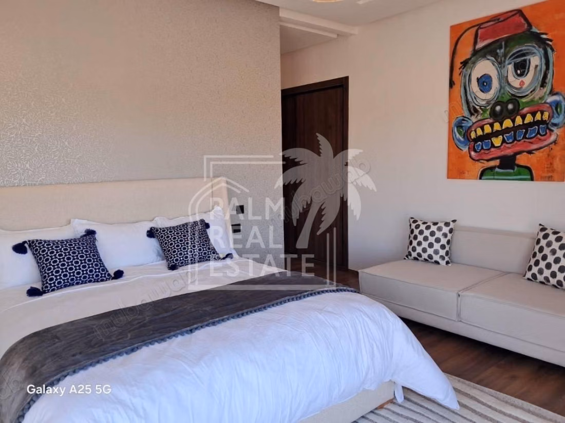 Oportunidad que no te puedes perder: villa de lujo en venta en una magnífica residencia en la ruta de Ourika