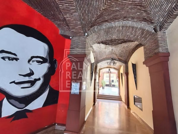 Renovated apartment for rent – Gueliz
