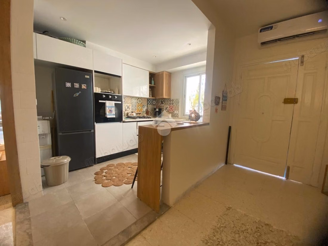 Etage de villa en location