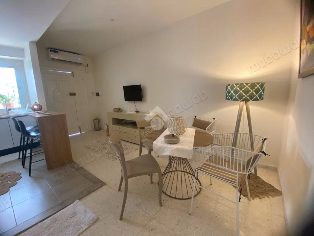 Etage de villa en location
