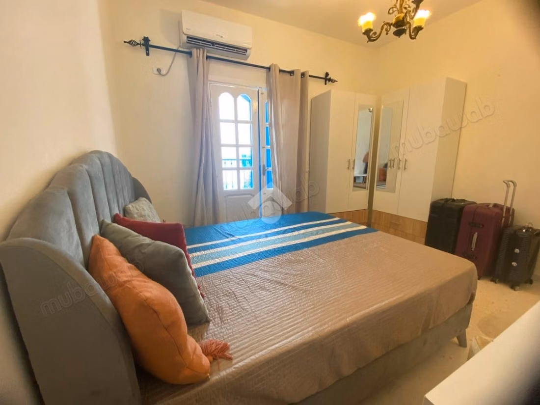 Etage de villa en location