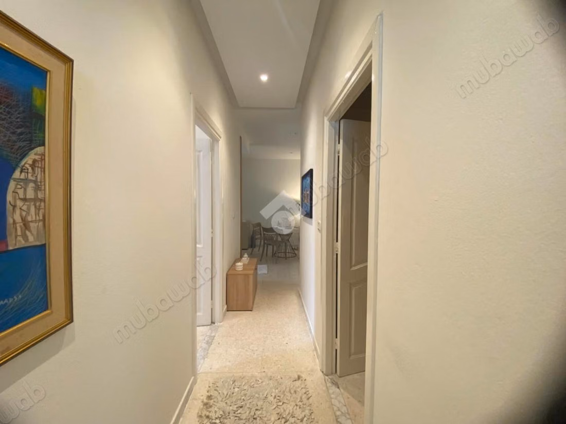 Etage de villa en location