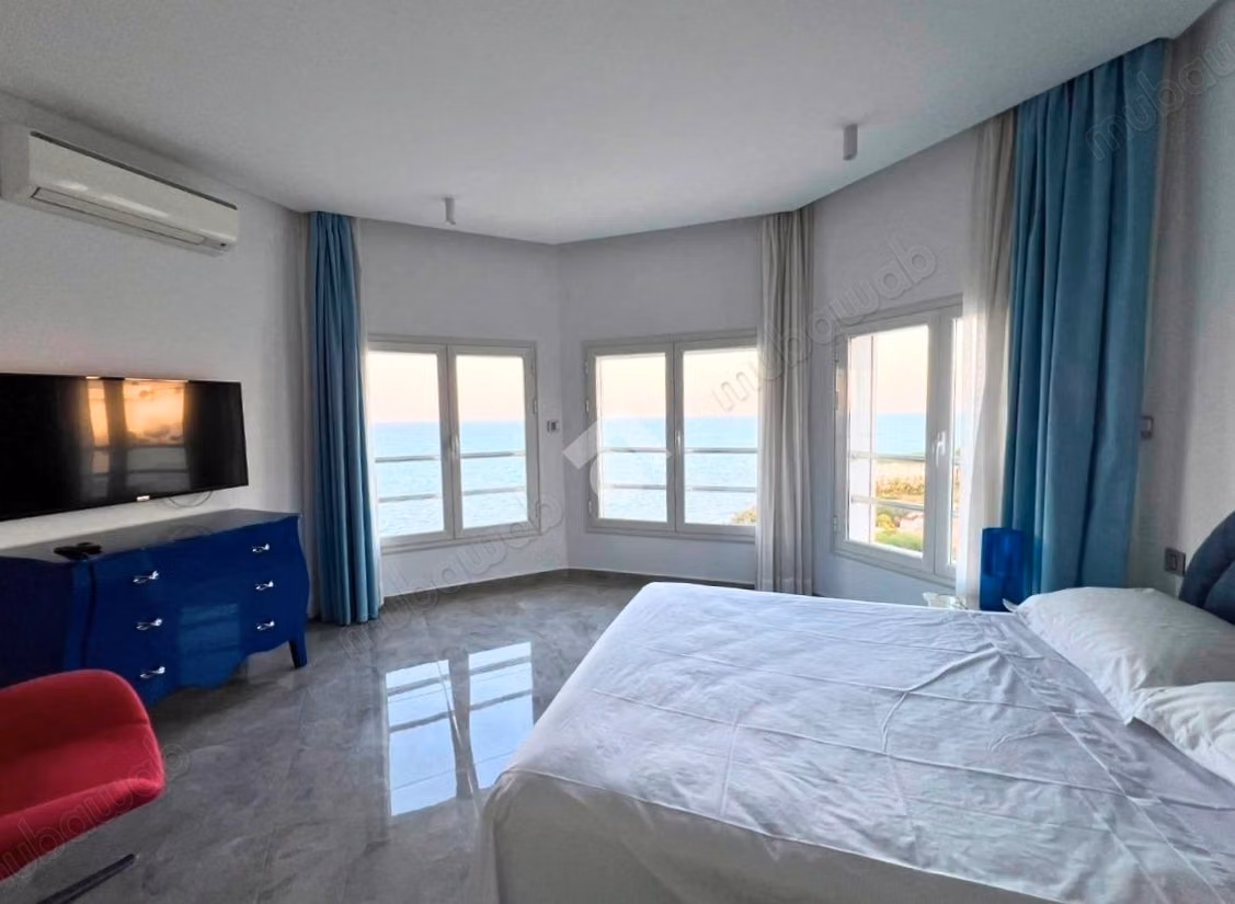 Appartement S2 meublé avec vue mer