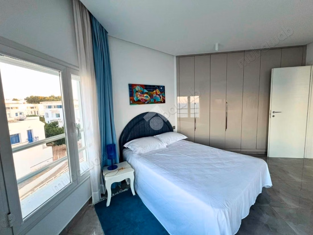 Appartement S2 meublé avec vue mer