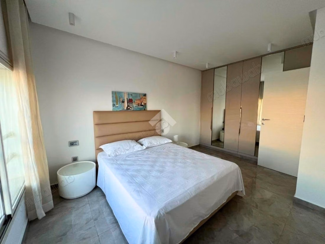 Appartement S2 meublé avec vue mer