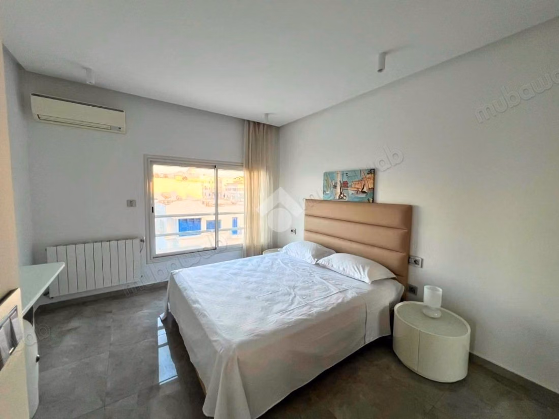 Appartement S2 meublé avec vue mer