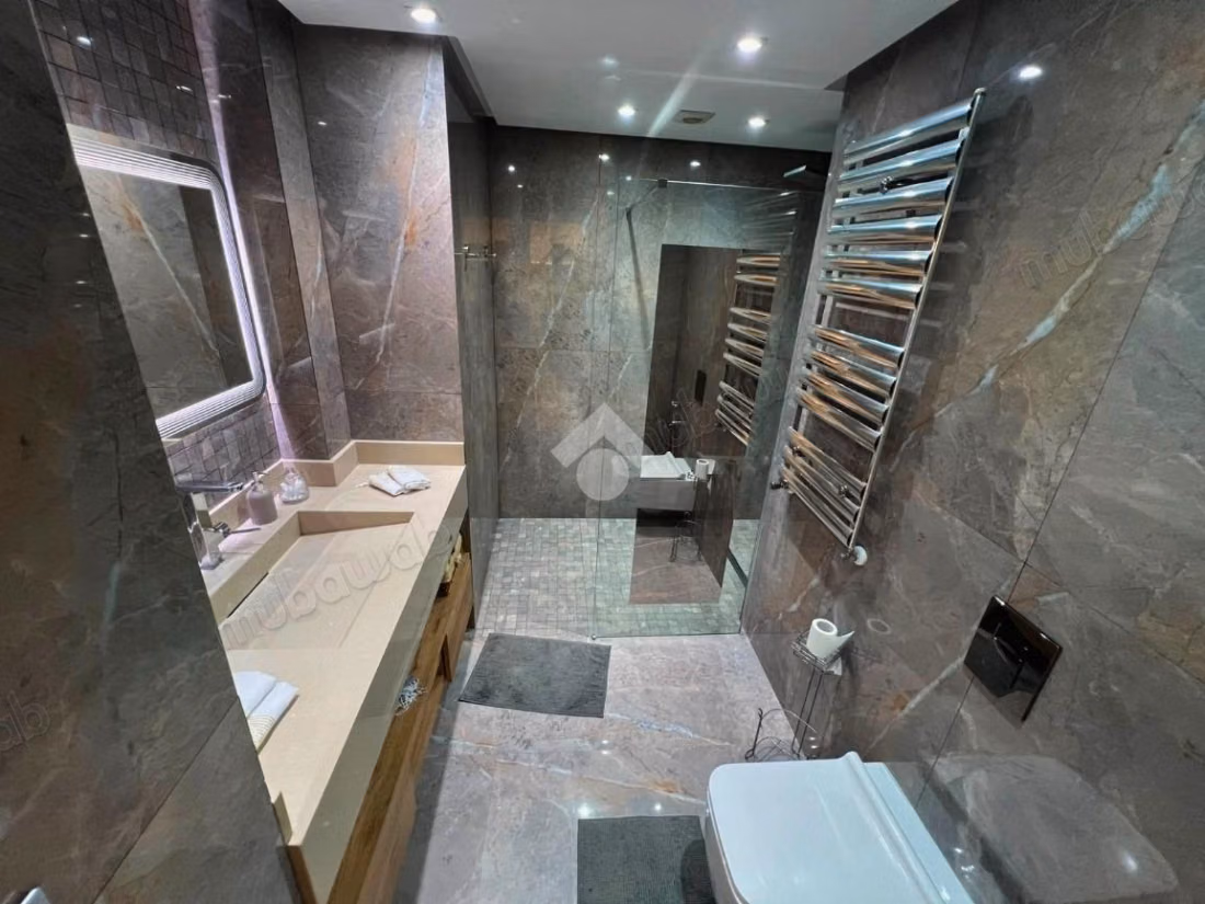 Appartement S2 meublé avec vue mer