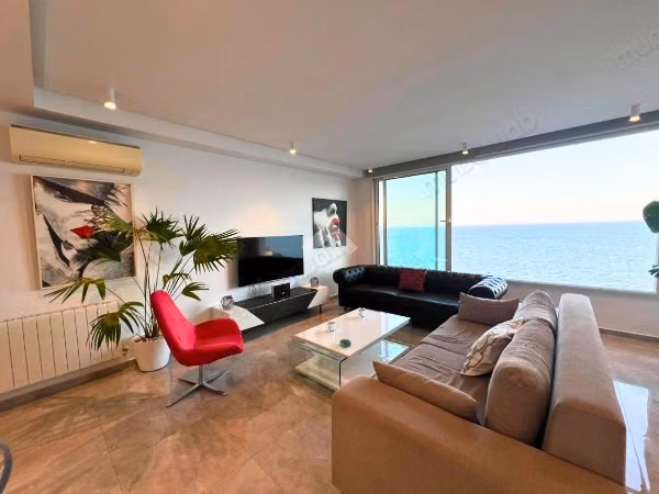 Appartement S2 meublé avec vue mer