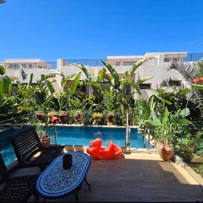 Villa à Vendre de 200.0 m² à Dar Bouazza,
Tamaris1