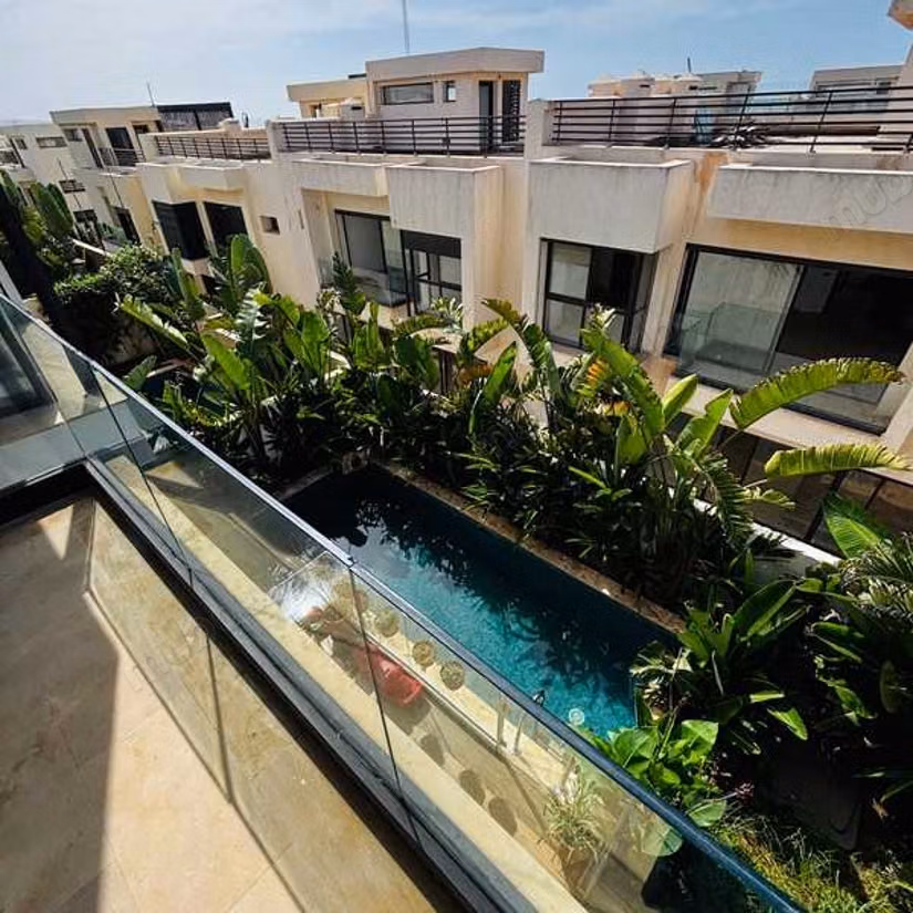 Villa à Vendre de 200.0 m² à Dar Bouazza,
Tamaris1