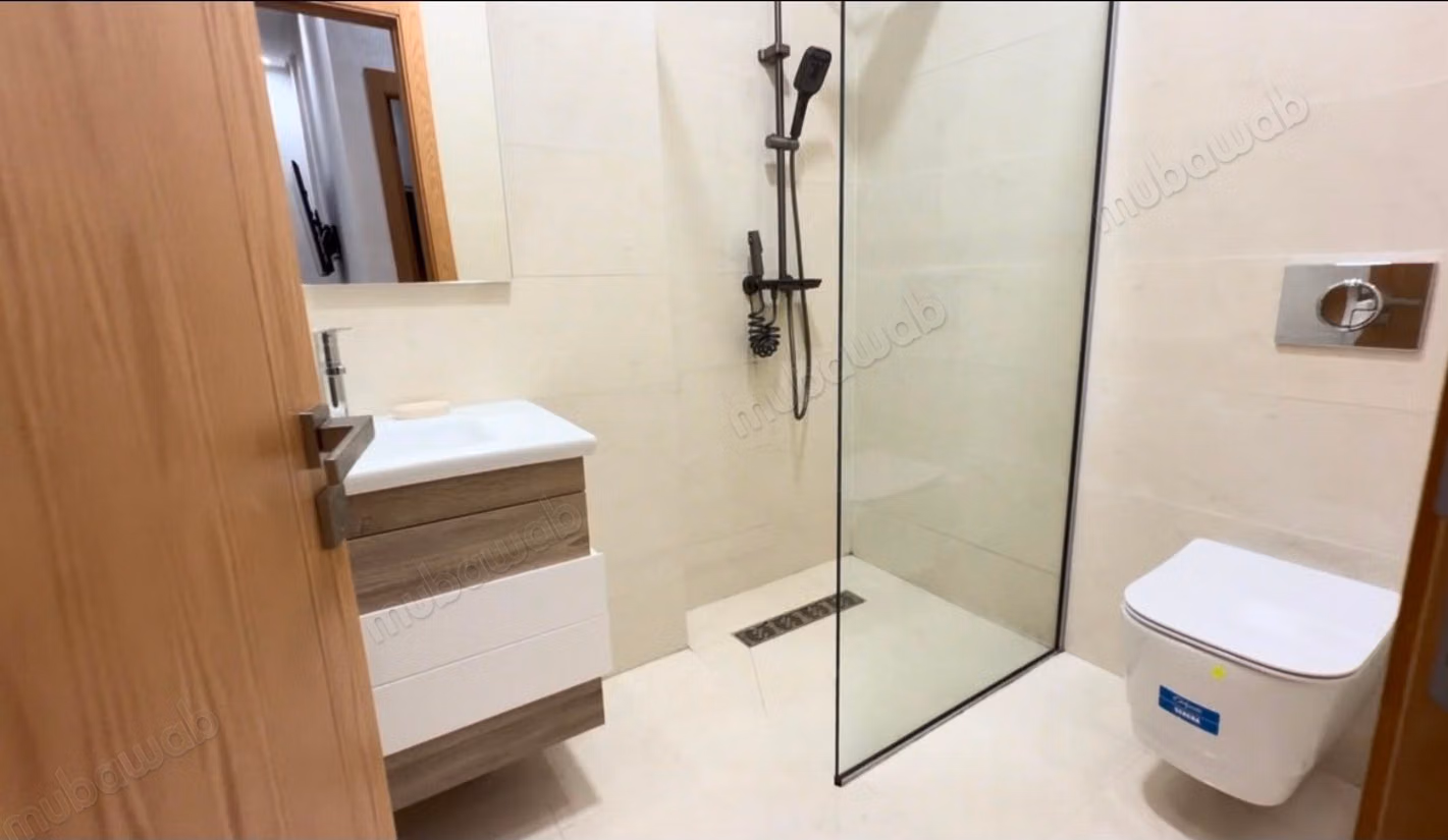 Appartamento per vacanze in affitto a Plage Oued Cherrat. Superficie di 71 m². Numero minimo di notti 6