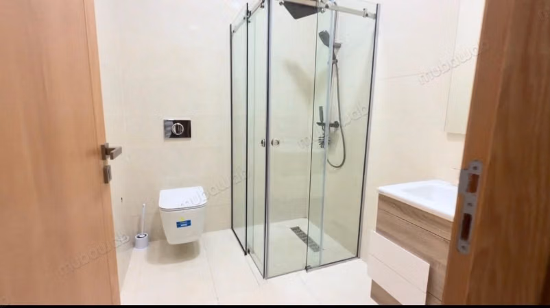 Appartamento per vacanze in affitto a Plage Oued Cherrat. Superficie di 71 m². Numero minimo di notti 6