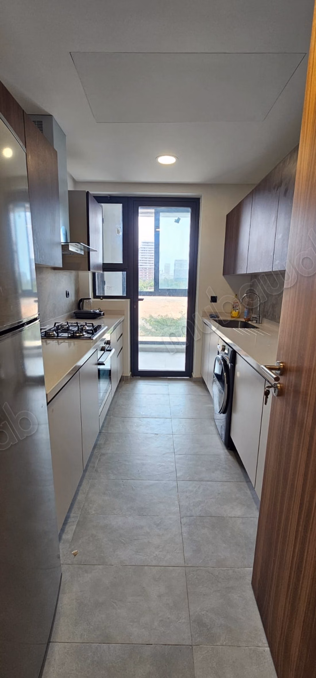 Appartement meublé 2 chambres CFC
