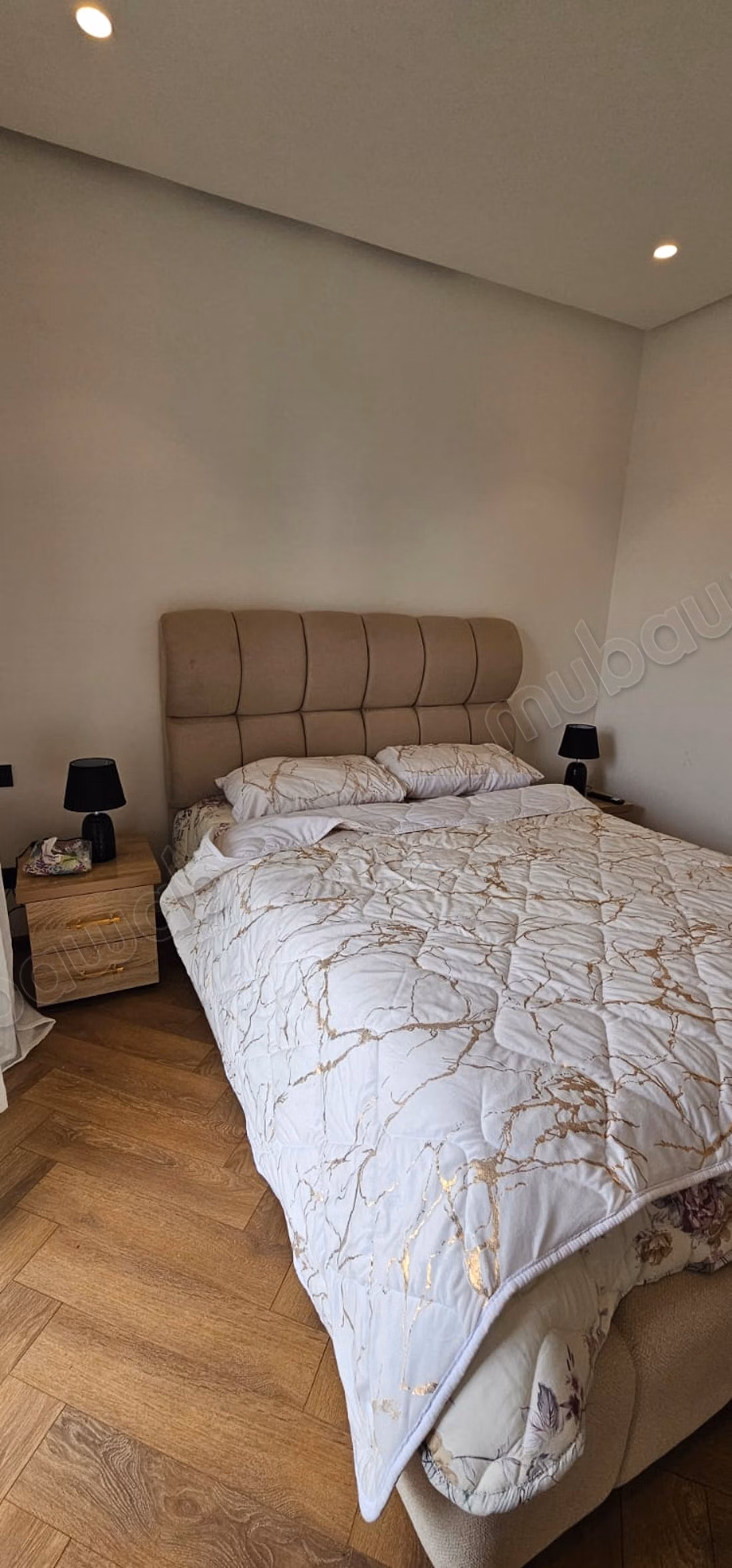 Appartement meublé 2 chambres CFC