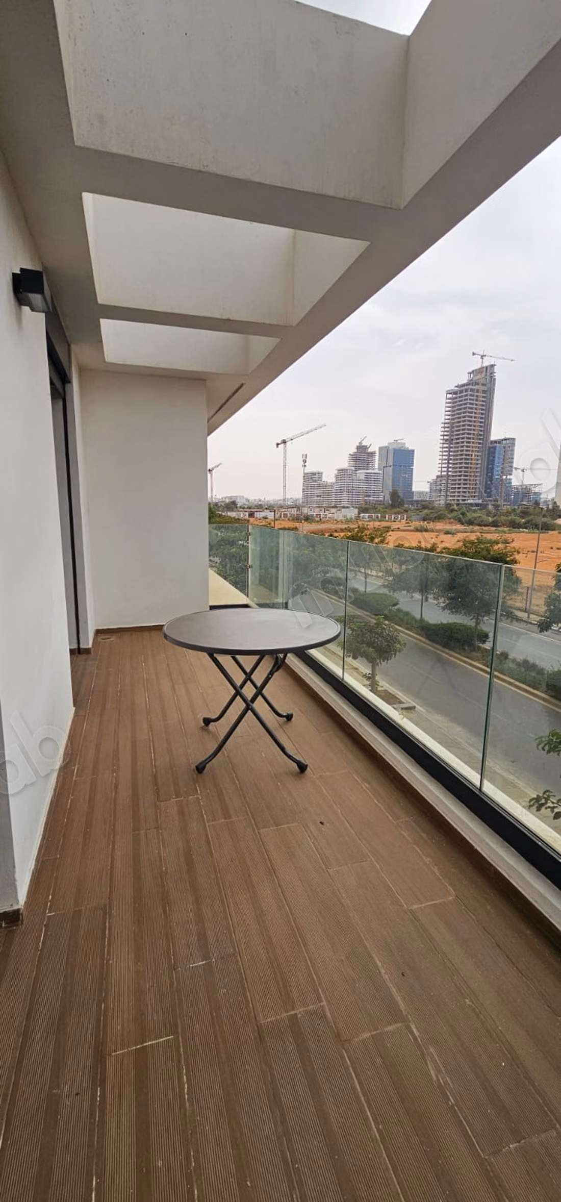 Appartement meublé 2 chambres CFC