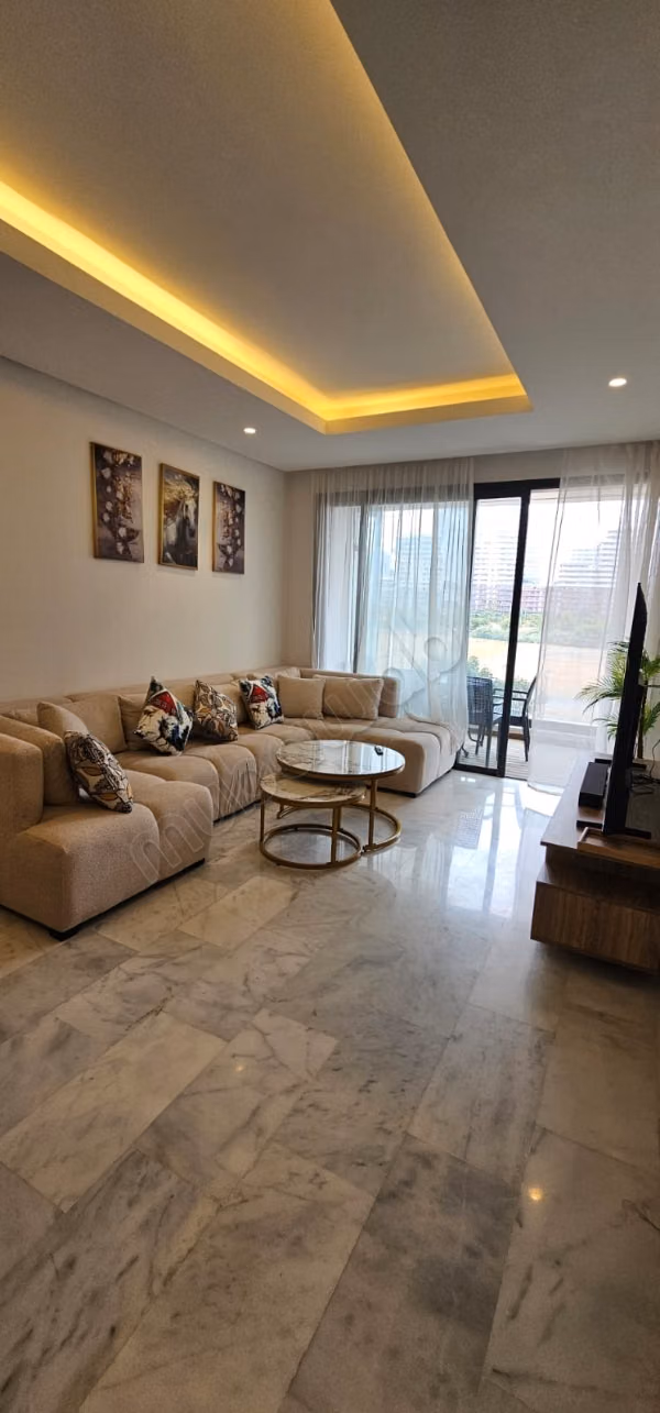 Furnished apartment with 2 bedrooms CFC