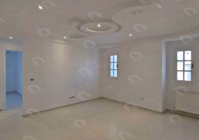 A louer Etage de villa à jardin d'el menzah 2
