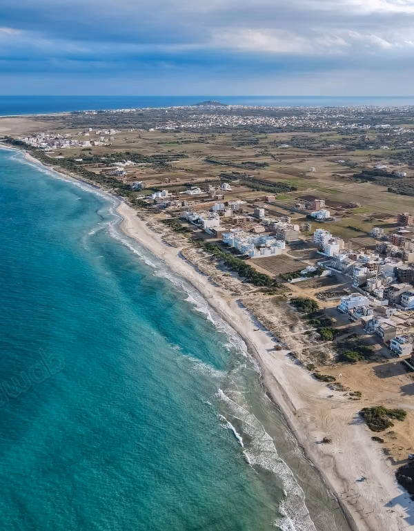 Offre limité coté plage hamem elghzéz