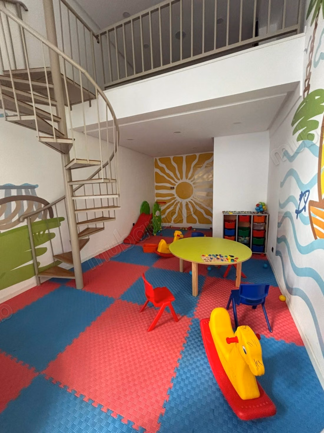 Studio Meublé Moderne à Louer –Mohammedia