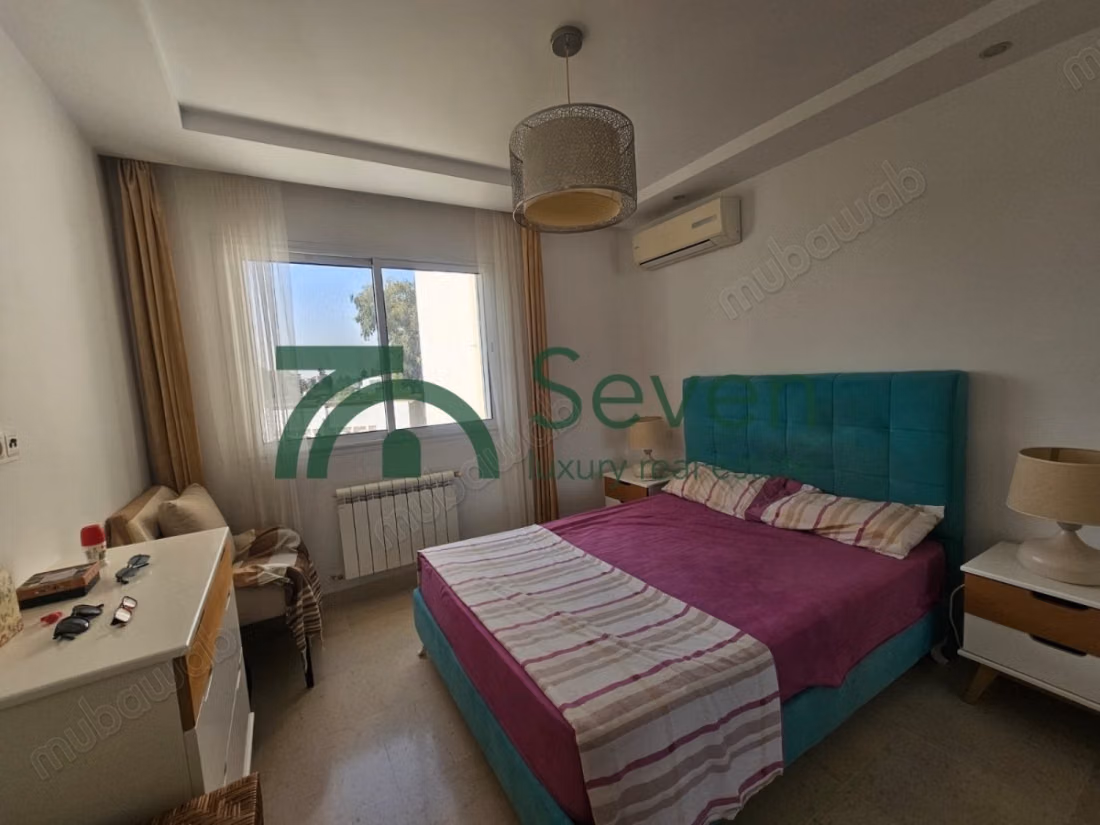 Appartamento S2 a Soukra