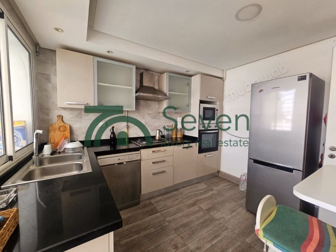 Appartamento S2 a Soukra
