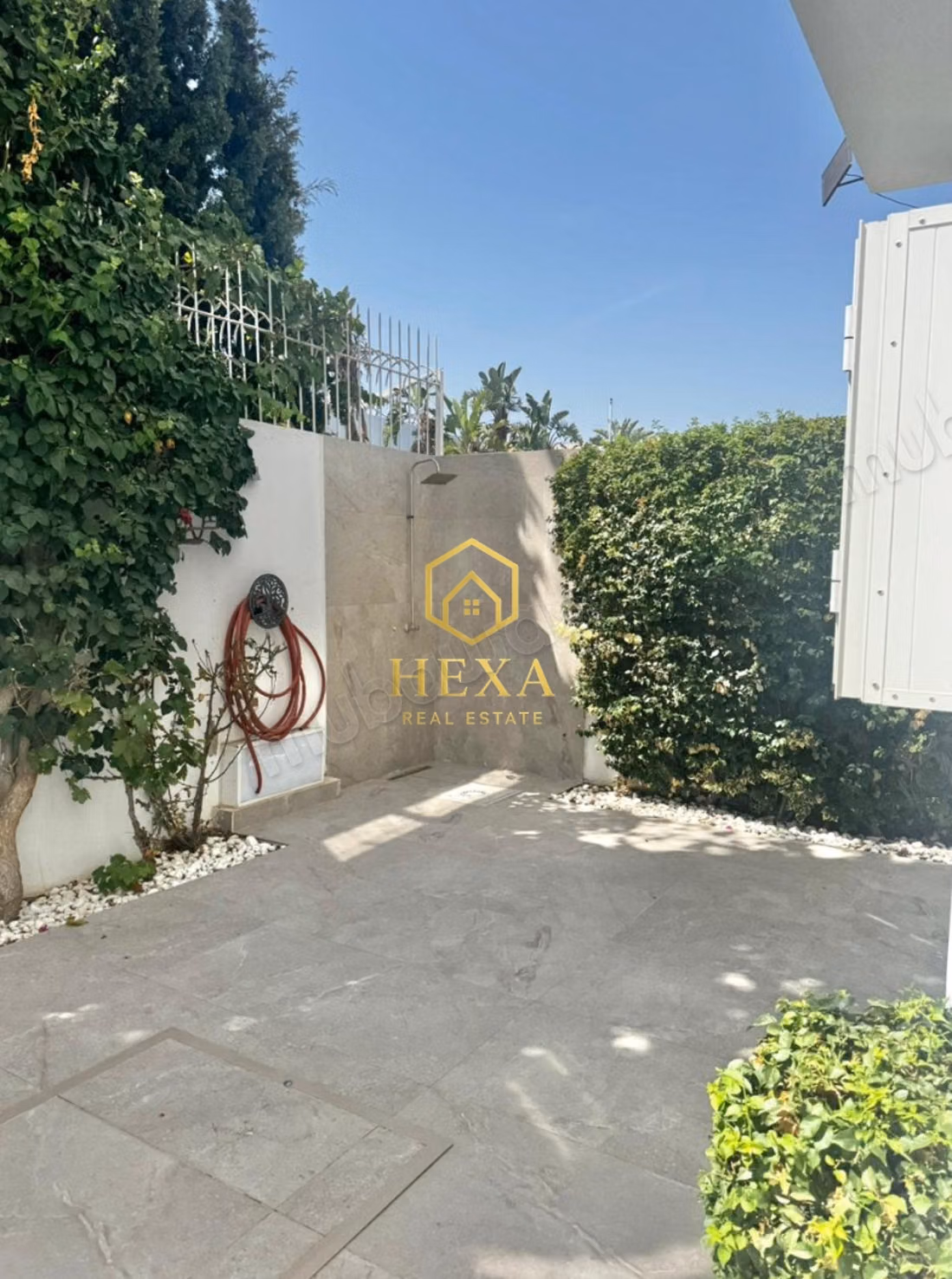 Villa S4 avec piscine à La Marsa
