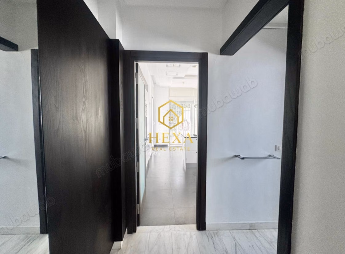 Villa S4 avec piscine à La Marsa