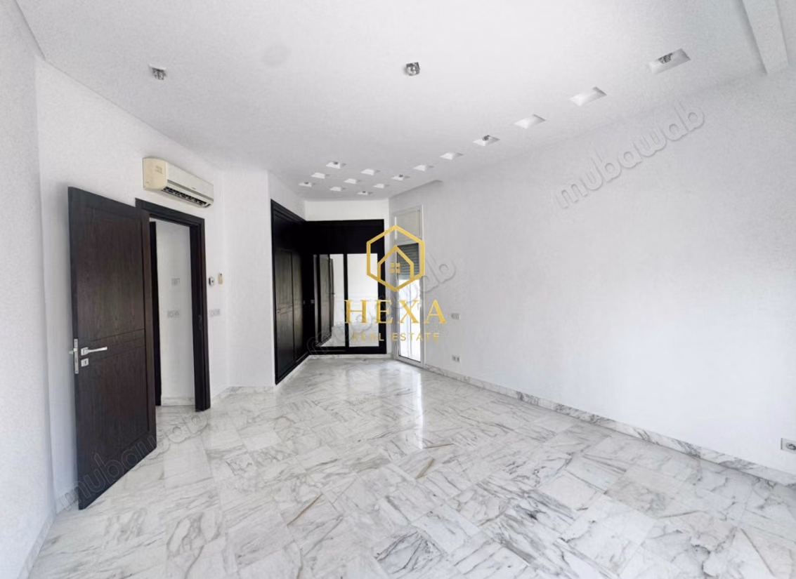 Villa S4 avec piscine à La Marsa
