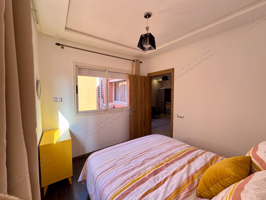 Appartement meublé à louer