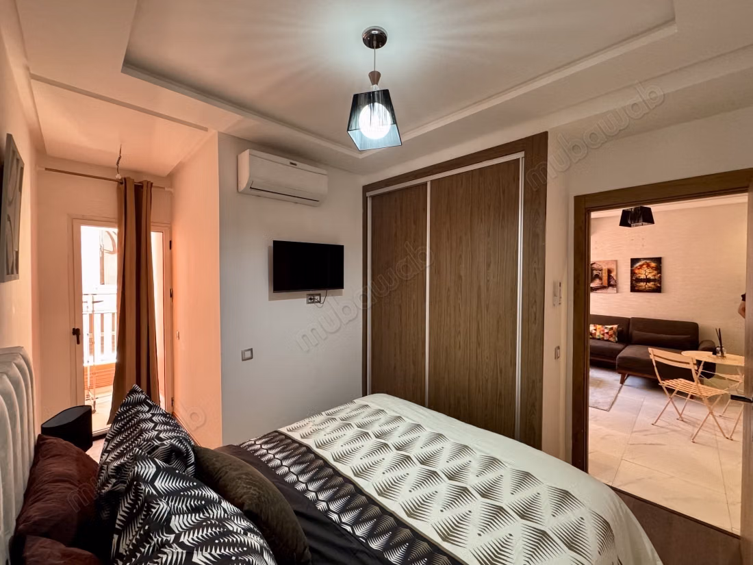 Appartement meublé à louer