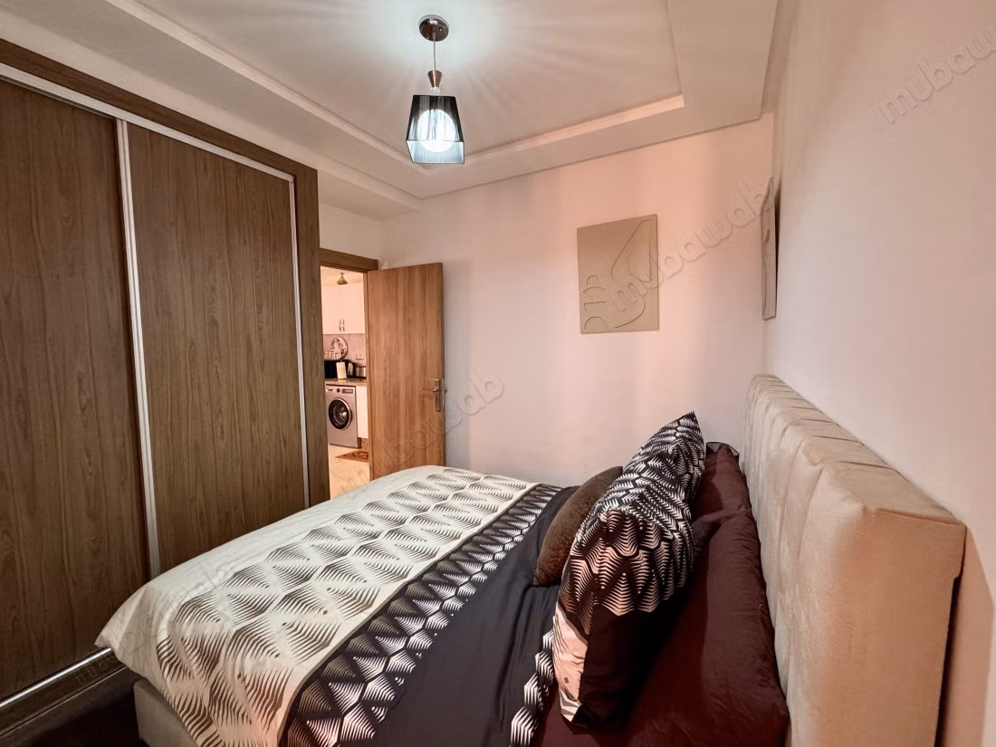 Appartement meublé à louer