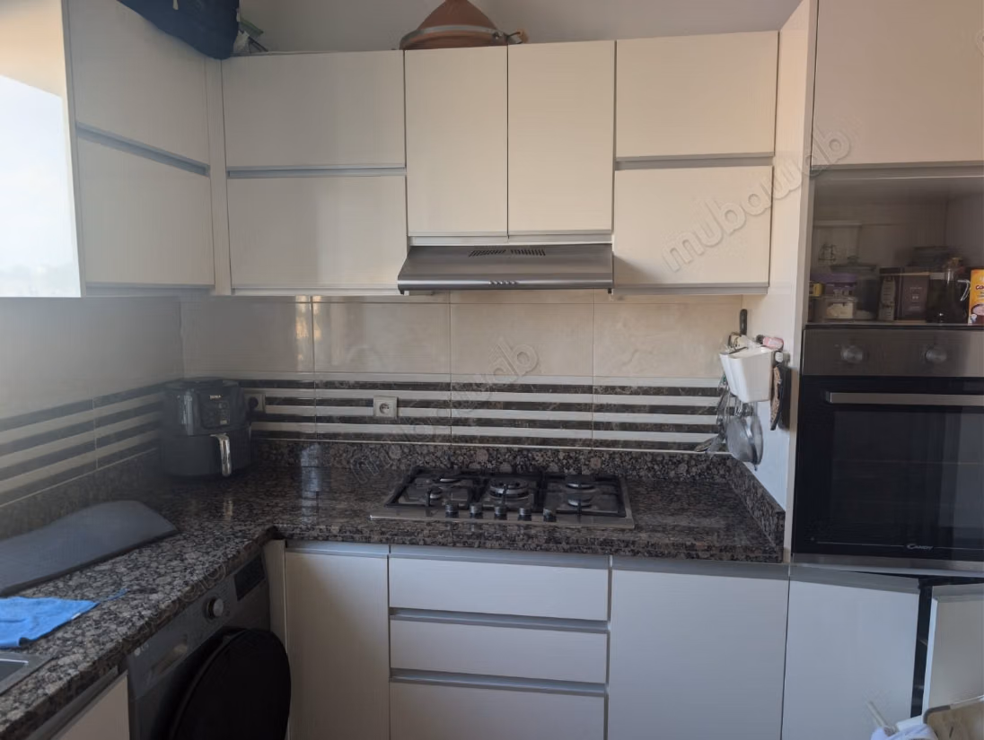 Apartamento en Venta con Vista a la Piscina – Mansouria