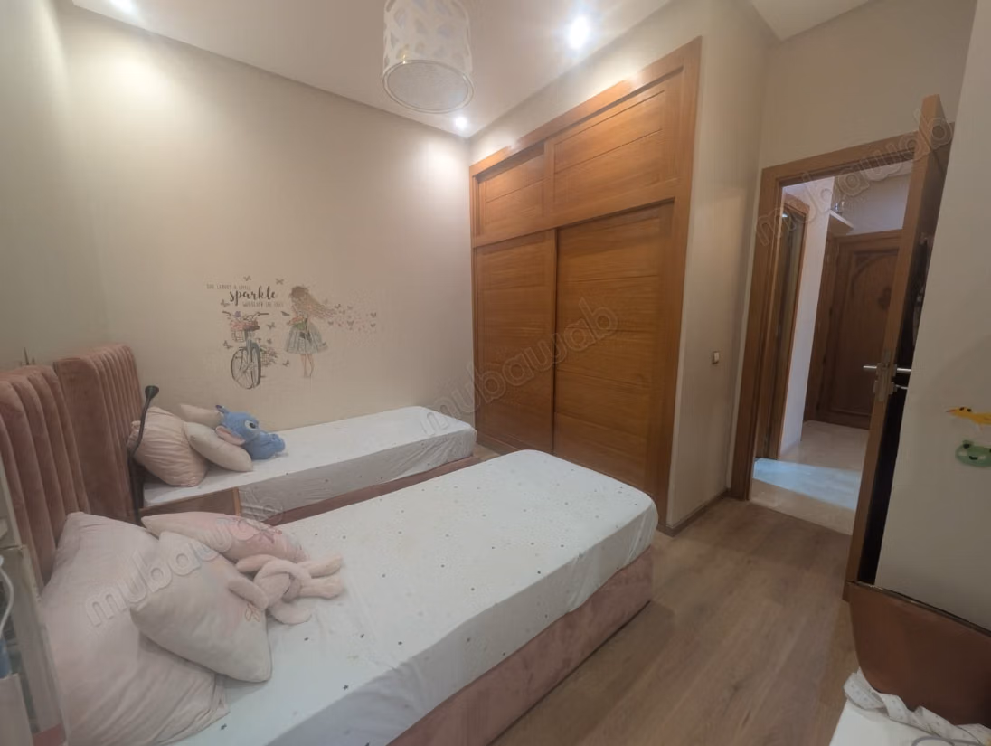 Apartamento en Venta con Vista a la Piscina – Mansouria