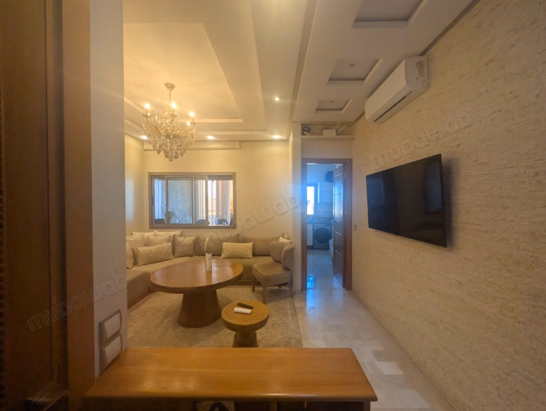 Apartamento en Venta con Vista a la Piscina – Mansouria
