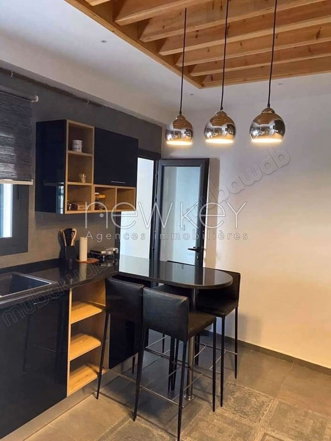 Delizioso duplex con vista mare